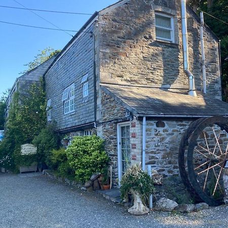 The Granary At Bissick Old Mill Apartment Truro Bagian luar foto