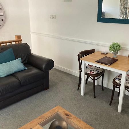 The Granary At Bissick Old Mill Apartment Truro Bagian luar foto
