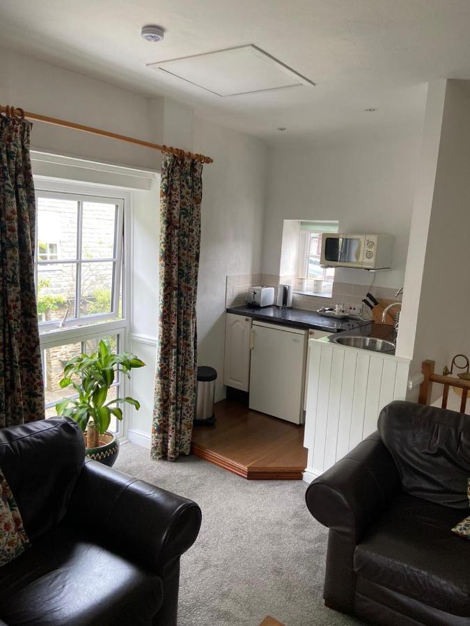The Granary At Bissick Old Mill Apartment Truro Bagian luar foto