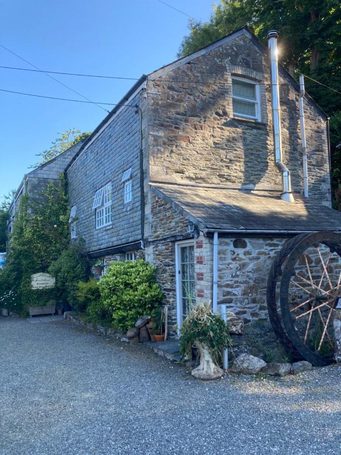 The Granary At Bissick Old Mill Apartment Truro Bagian luar foto