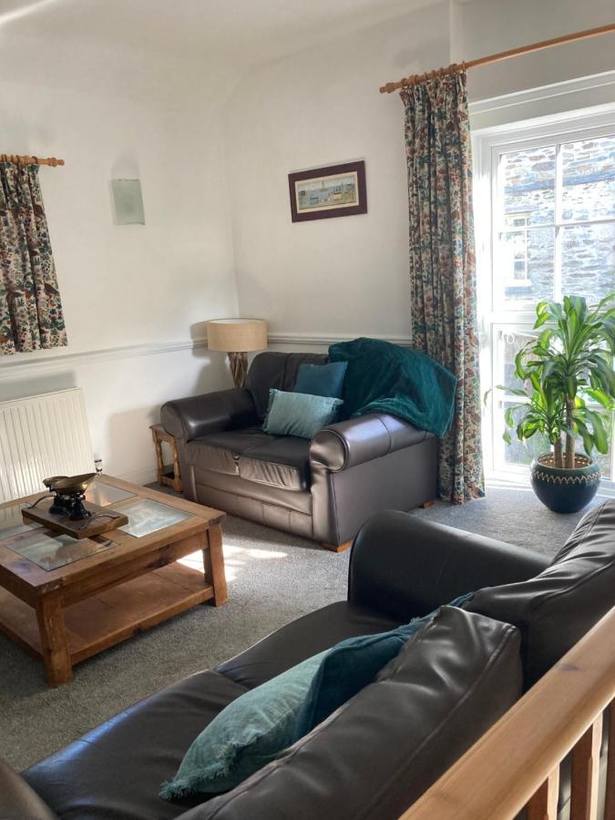The Granary At Bissick Old Mill Apartment Truro Bagian luar foto